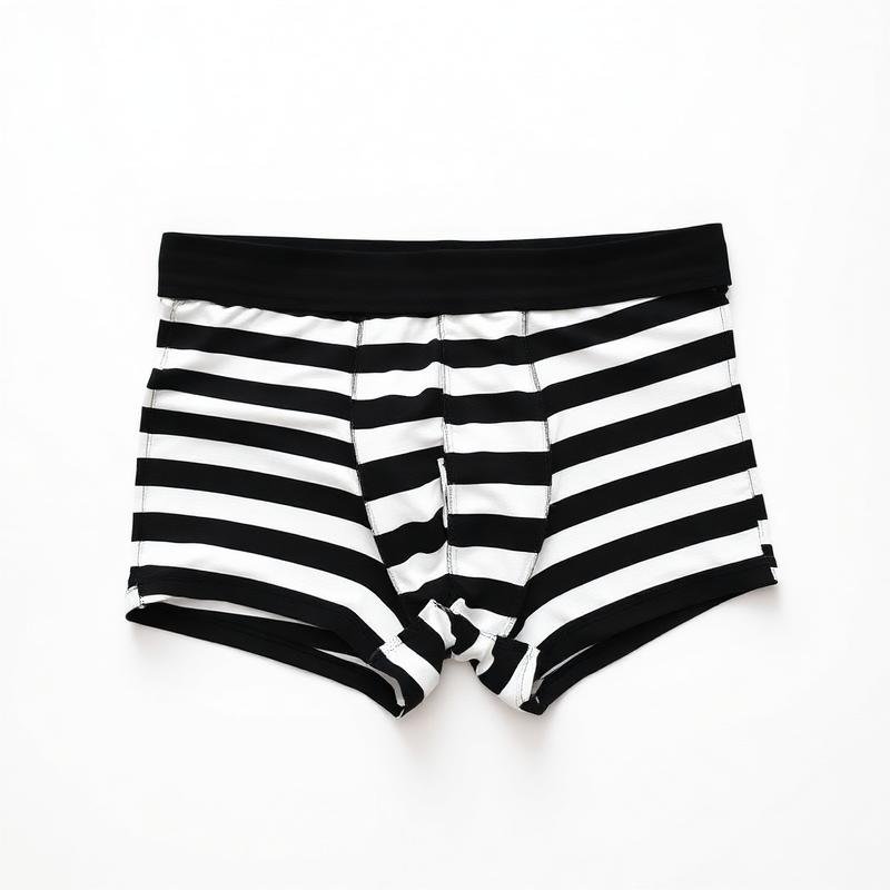 Prison Stripe Trunk